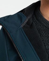 5 Boundary - Wasserabweisende Jacke für Männer Blau Z1JK33BIF1 Billabong