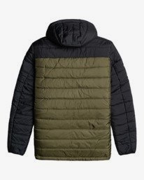 7 Surf Check Puffer - Puffer Jacket for Men  Z1JK37BIF1 Billabong