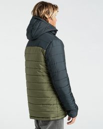 5 Surf Check Puffer - Puffer Jacket for Men  Z1JK37BIF1 Billabong