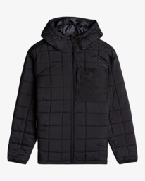 0 Journey Puffer - Chaqueta Acolchada  para Hombre  Z1JK45BIF1 Billabong