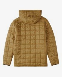 2 Journey Puffer - Chaqueta Acolchada  para Hombre Blanco Z1JK45BIF1 Billabong