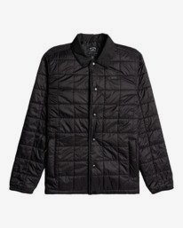 5 Journey Coach - Wasserabweisende Jacke für Männer  Z1JK46BIF1 Billabong