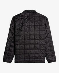 6 Journey Coach - Wasserabweisende Jacke für Männer  Z1JK46BIF1 Billabong