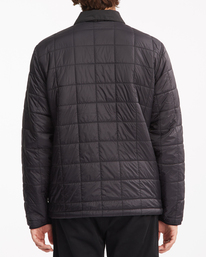 2 Journey Coach - Wasserabweisende Jacke für Männer  Z1JK46BIF1 Billabong