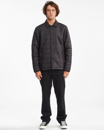 1 Journey Coach - Wasserabweisende Jacke für Männer  Z1JK46BIF1 Billabong