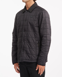3 Journey Coach - Wasserabweisende Jacke für Männer  Z1JK46BIF1 Billabong