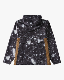 11 Adventure Division Collection Burkard Surftrek 10K Graphene - Chaqueta Impermeable para Hombre  Z1JK55BIF1 Billabong