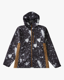 10 Adventure Division Collection Burkard Surftrek 10K Graphene - Chaqueta Impermeable para Hombre  Z1JK55BIF1 Billabong