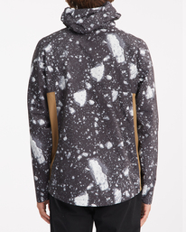 4 Adventure Division Collection Burkard Surftrek 10K Graphene - Chaqueta Impermeable para Hombre  Z1JK55BIF1 Billabong