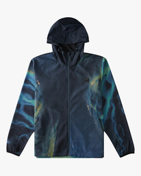 0 Adventure Division Collection Burkard Transport - Wasserabweisende Jacke für Männer  Z1JK57BIF1 Billabong