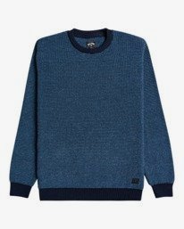 0 Semi Salted - Jersey Cerrado para Hombre  Z1JP22BIF1 Billabong