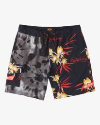 0 Bud Suds Interchange Layback 17.5" - Boardshorts for Men  Z1LB02BIF1 Billabong