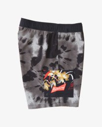 2 Bud Suds Interchange Layback 17.5" - Boardshorts for Men  Z1LB02BIF1 Billabong