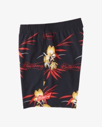 3 Bud Suds Interchange Layback 17.5" - Boardshorts for Men  Z1LB02BIF1 Billabong