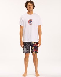 5 Bud Suds Interchange Layback 17.5" - Boardshorts for Men  Z1LB02BIF1 Billabong