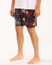 7 Bud Suds Interchange Layback 17.5" - Boardshorts for Men  Z1LB02BIF1 Billabong