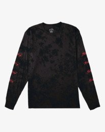 2 Bud Bow Tie-Dye - Long Sleeve T-Shirt for Men  Z1LS09BIF1 Billabong