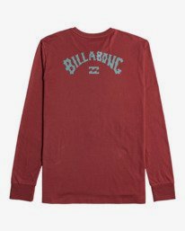 4 Arch Wave - Long Sleeve T-Shirt for Men  Z1LS10BIF1 Billabong