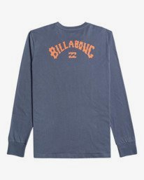 4 Arch Wave - Long Sleeve T-Shirt for Men Multi Z1LS10BIF1 Billabong