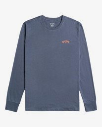 3 Arch Wave - Long Sleeve T-Shirt for Men Multi Z1LS10BIF1 Billabong