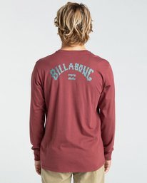 2 Arch Wave - Long Sleeve T-Shirt for Men  Z1LS10BIF1 Billabong