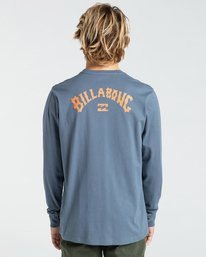2 Arch Wave - Long Sleeve T-Shirt for Men Multi Z1LS10BIF1 Billabong