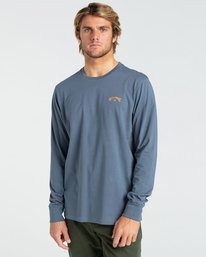 0 Arch Wave - Long Sleeve T-Shirt for Men Multi Z1LS10BIF1 Billabong
