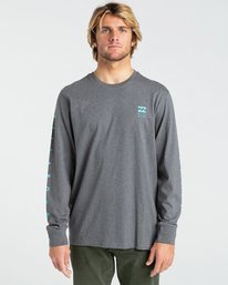 1 Unity - Long Sleeve T-Shirt for Men  Z1LS11BIF1 Billabong