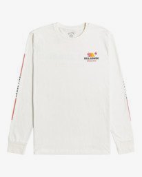 0 Walled - Long Sleeve T-Shirt for Men  Z1LS12BIF1 Billabong