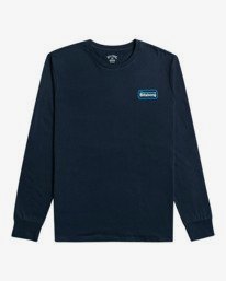 5 Walled - Long Sleeve T-Shirt for Men  Z1LS12BIF1 Billabong
