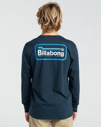 4 Walled - Long Sleeve T-Shirt for Men  Z1LS12BIF1 Billabong