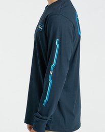 2 Walled - Long Sleeve T-Shirt for Men  Z1LS12BIF1 Billabong