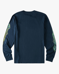 12 Glacier Runoff - Long Sleeve T-Shirt for Men  Z1LS18BIF1 Billabong