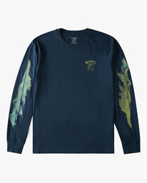 9 Glacier Runoff - Long Sleeve T-Shirt for Men  Z1LS18BIF1 Billabong