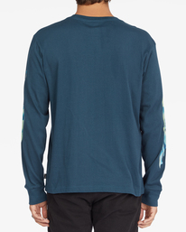 2 Glacier Runoff - Long Sleeve T-Shirt for Men  Z1LS18BIF1 Billabong