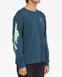 7 Glacier Runoff - Long Sleeve T-Shirt for Men  Z1LS18BIF1 Billabong