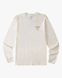 11 Wetlands Arch - T-shirt manches longues pour Homme Blanc Z1LS19BIF1 Billabong