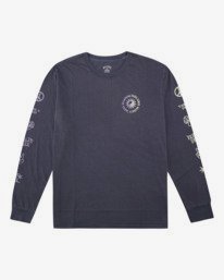 1 Trippin - T-shirt met Lange Mouw voor Heren  Z1LS21BIF1 Billabong