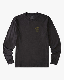 11 Studio Arch - Camisola de manga comprida para Homem Preto Z1LS23BIF1 Billabong
