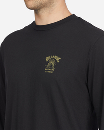 8 Studio Arch - Camisola de manga comprida para Homem Preto Z1LS23BIF1 Billabong