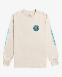 5 Rockies - Long Sleeve T-Shirt for Men  Z1LS26BIF1 Billabong