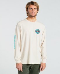 0 Rockies - Long Sleeve T-Shirt for Men  Z1LS26BIF1 Billabong