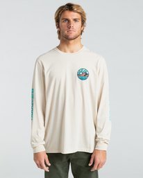 1 Rockies - Long Sleeve T-Shirt for Men  Z1LS26BIF1 Billabong