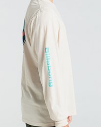 3 Rockies - Long Sleeve T-Shirt for Men  Z1LS26BIF1 Billabong