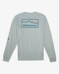 2 Denver - T-shirt manches longues pour Homme  Z1LS27BIF1 Billabong