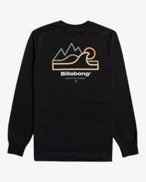 5 Peak Wave - Long Sleeve T-Shirt for Men  Z1LS28BIF1 Billabong