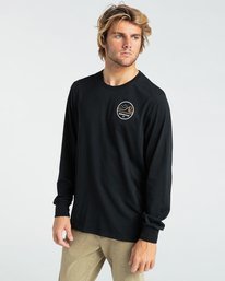 1 Peak Wave - Long Sleeve T-Shirt for Men  Z1LS28BIF1 Billabong