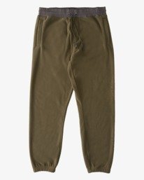 0 Furnace - Tracksuit Bottoms for Men Brown Z1PT18BIF1 Billabong