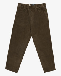 7 Wrangler Bowie Layback - Corduroy Trousers for Men Multi Z1PT20BIF1 Billabong
