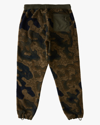 4 Boundary Burkard - Bas de survêtement pour Homme Vert Z1PT30BIF1 Billabong